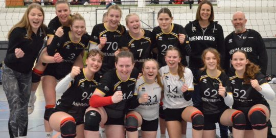 01 - Ein starkes Team – die U18